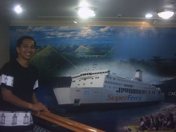 Trip to Cebu