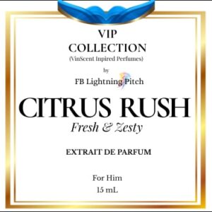 VinScent Inspired Perfumes