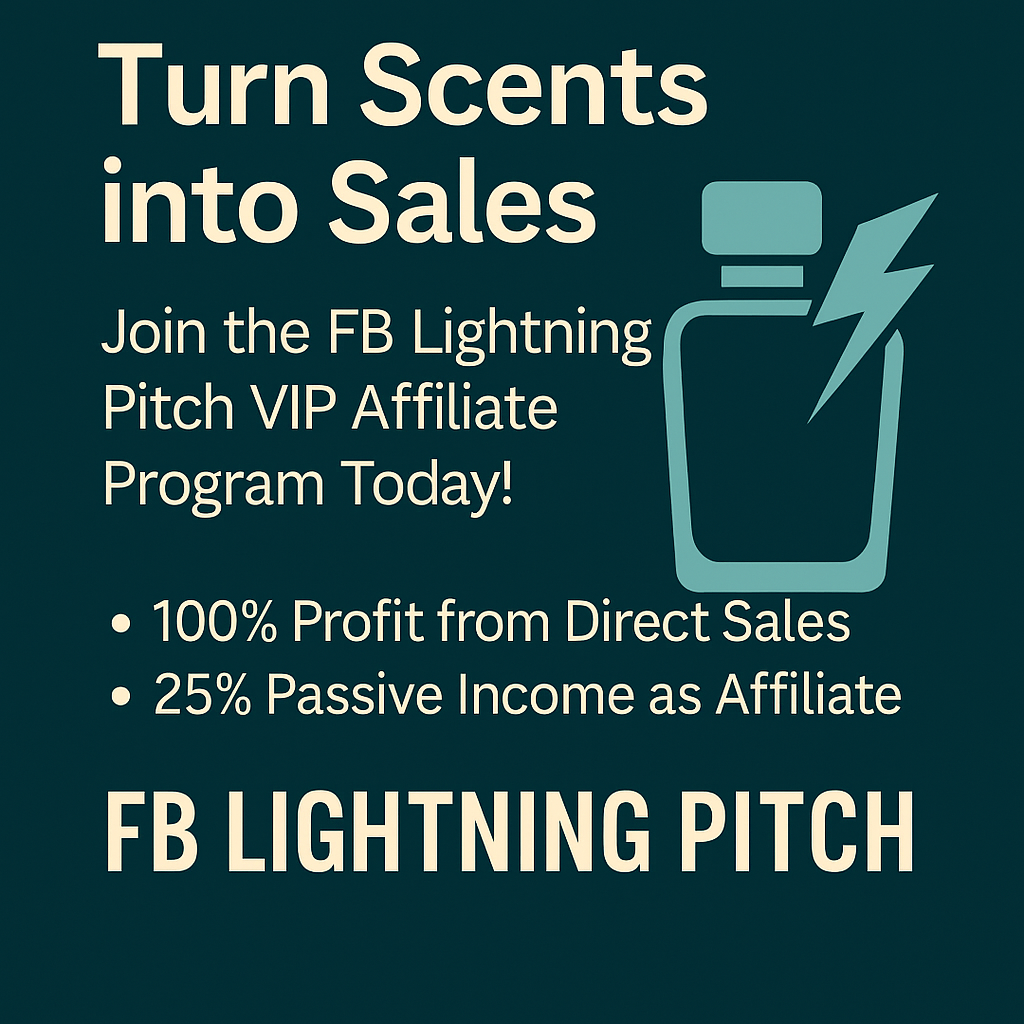 Perfume Affiliate Program