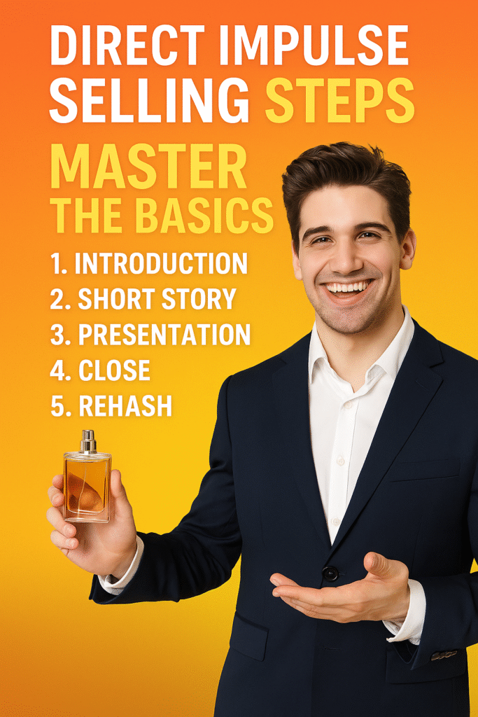Direct Impulse Selling