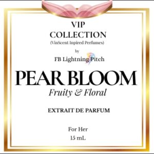 VinScent Inspired Perfumes